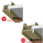 Профиль Italum Metro & Quadro